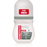 Borotalco MEN Invisible deodorant s kroglico 72 ur dišave Musk 50 ml Cene