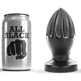 All Black VSE ČRNO - ANALNI ČEP 12 CM, (21742088) | Shoptok.si