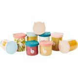 Babymoov iSY BOWLS Steklene posodice za shranjevanje hrane, | Shoptok.si