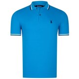 Dewberry T8594 MENS T-SHIRT-DARK BLUE | shoptok.hr