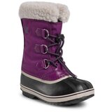 Sorel Yoot Pac Nylon WP Ljubičasta | shoptok.hr