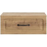  Noćni ormarić za montažu na zid 2 kom. Hrast artisan | shoptok.hr