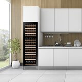 Dunavox ugradbeni vinski hladnjak DAVG-114.288DSS.TO Horizon Line | shoptok.hr