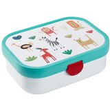 Rosti Mepal Otroška škatla za malico Mepal Animal Friends Cene