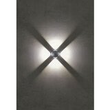  Redo 90500 -LED Spoljno zidno svetlo MILESTONE 4xLED/3W/230V IP54 antracit | Eponuda.com