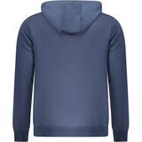 U.S. GRAND POLO US GRAND POLO MEN&#39;S BLUE ZIP-UP SWEATSHIRT | Shoptok.si
