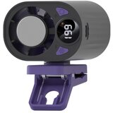 INF Prenosni pripet ventilator za pas z 199-stopenjskim vetrom in hlajenjem Black, (5000306758) | Shoptok.si