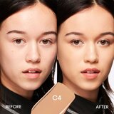 MAC Cosmetics Studio Fix Fluid SPF 15 24HR Matte Foundation + Oil Control matirajući puder SPF 15 nijansa C4 30 ml | shoptok.hr