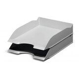 Durable Pisemski odlagalnik ECO siv | Shoptok.si