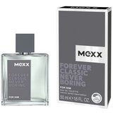 Mexx forever classic never boring toaletna voda 50 ml za moške Cene
