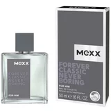 Mexx forever Classic Never Boring toaletna voda 50 ml za muškarce