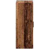 vidaXL Zidni ormarić boja starog drva 69,5x34x90 cm konstruirano drvo | shoptok.hr
