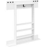  Stalak za bilijarske cueve Konstruirano drvo 93 x 12 x 103 cm | shoptok.hr