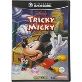  Disneys Tricky Mickey (GAMECUBE) - rabljeno | Shoptok.si