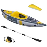 REBEL ACTIVE Kajak na naduvavanje sa opremom set 282x90x43cm RBA-4515