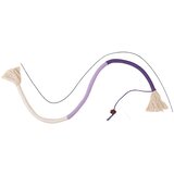 INF Vrvna igrača iz bombaža za mačke Purple, (5000125354) | Shoptok.si