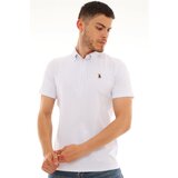 Dewberry T8583 MEN'S T-SHIRT-WHITE | Shoptok.si