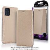 Preklopna torbica za Samsung Galaxy S20 - zlata | Shoptok.si
