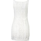 Desigual WOMEN&#39;S SHORT DRESS WHITE | Shoptok.si