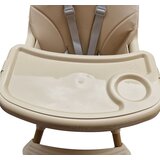 Only Snack jednopoložajna hranilica za bebe 3u1 Beige | Eponuda.com