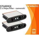  filter za starmix is ard 1225 - is ARD-1250 - isc ard 1425 usisivače - 2kom | Eponuda.com