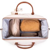 Childhome torba mommy bag teddy off white | shoptok.hr