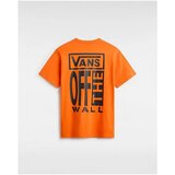 Vans Majice s kratkimi rokavi 106 Ave Oranžna | Shoptok.si