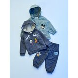 Sinsay Raskopčiva majica s kapuljačom od sherpe Mickey Mouse | shoptok.hr