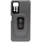  Maska za telefon SPIGEN 5 za Xiaomi Redmi Note 11 4G, Siva | Eponuda.com