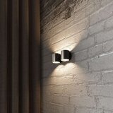  Zidna lampa ORBIS 2 crna | shoptok.hr
