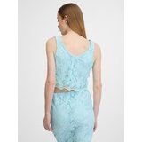 Orsay Light blue women's tank top - Women's | ePonuda.com