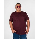 La Force Fashion muška majica sb 20031 - bordo Cene