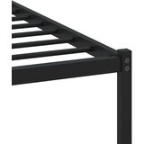  Okvir kreveta bez madraca s uzglavljem boja hrasta 190x200 cm | shoptok.hr
