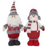  Novogodišnji-Božićni pliš 72 cm, 2 vrste ( 40-747000 ) Cene