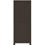 vidaXL Plastični ormarić 68 x 39 x 171,5 cm | shoptok.hr