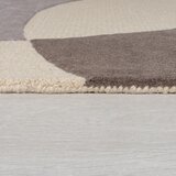 Flair Rugs Oker žuti/bež vunen tepih 200x290 cm Glow – | shoptok.hr