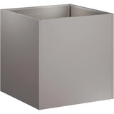  Vrtna saksija Rđa 25 x 25 x 25 cm Otporni čelik | shoptok.hr