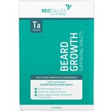 Neofollics Beard Growth Supporting Tablets - 60 kosi | Shoptok.si