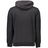 Napapijri SWEATSHIRT WITHOUT ZIP MAN BLACK | shoptok.hr