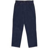 Element Hlače Relax 5 cord Modra Cene