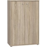 Mömax Komoda Tempra 2, Barva Hrasta Cene