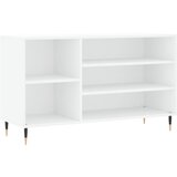 vidaXL Ormarić za cipele bijeli 102 x 36 x 60 cm od konstruiranog drva Cijene