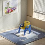 Feelkids Stolica za decu Teget / žuta | ePonuda.com