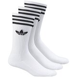Adidas unisex čarape SOLID CREW SOCK S21489 | ePonuda.com