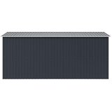  Vrtno spremište 257 x 392 x 181 cm metalno antracit | shoptok.hr