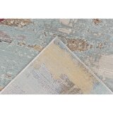 Kayoom RAVNO TKANA PREPROGA 80/150 cm tkano večbarvno | Shoptok.si