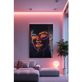 Wallity slika Hhlneon0039, 40x60 cm Cene