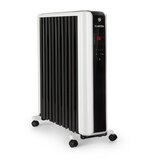 Klarstein thermaxx 2500 uljni radijator, BIjela Cijene