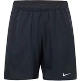 Nike Športne hlače 'VCTRY' črna / bela