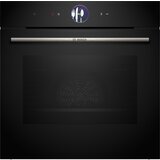Bosch HBG7363B1 Serija 8 Vgradna pecica 60 cm crna | Shoptok.si